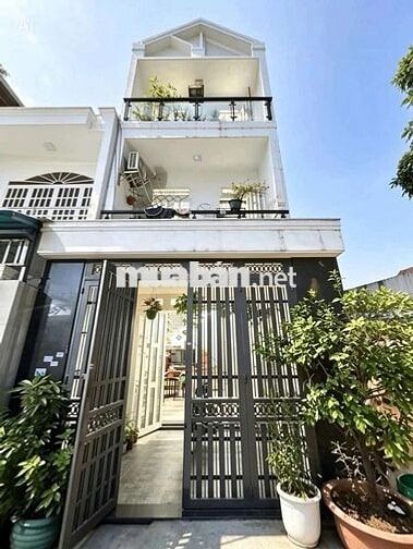 Hẻm xe hơi 70 M2 , chỉ 4,3 tỷ 