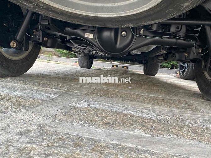 Toyota Fortuner Full 2 cầu Đen 7 chỗ