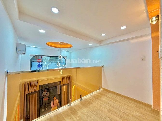 Nhà Trung Tâm Bình Thạnh siêu đẹp giảm giá mạnh siêu đẹp