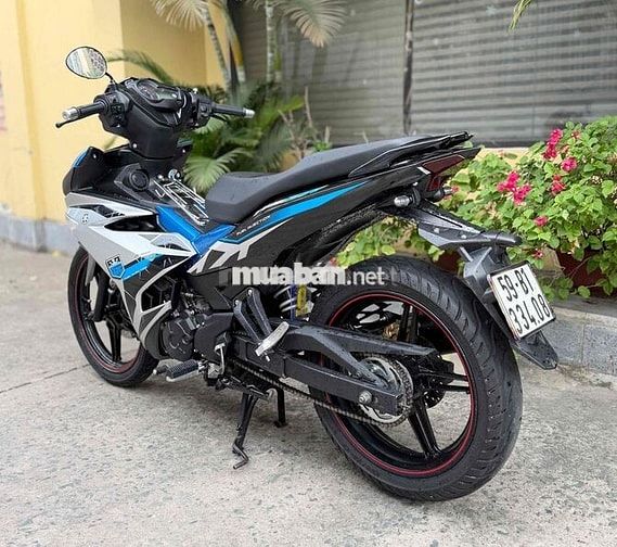 Yamaha Exciter 150cc 2015 đẹp, máy zin êm biển SG