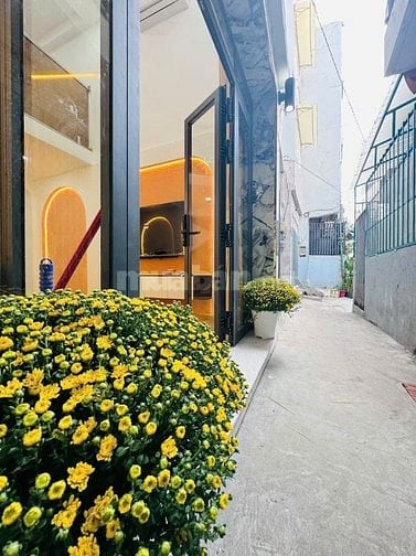 Nhà Trung Tâm Bình Thạnh siêu đẹp giảm giá mạnh siêu đẹp