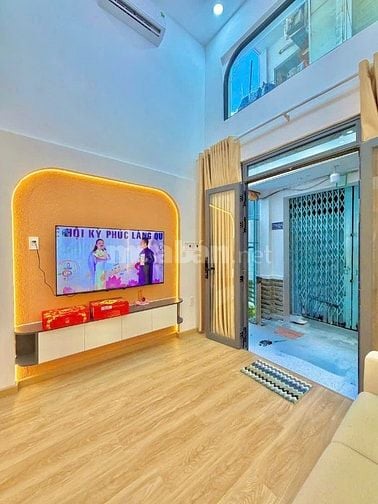 Nhà Trung Tâm Bình Thạnh siêu đẹp giảm giá mạnh siêu đẹp