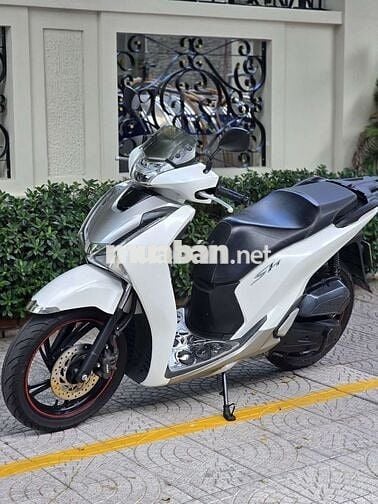 Honda SH 2019 Trắng