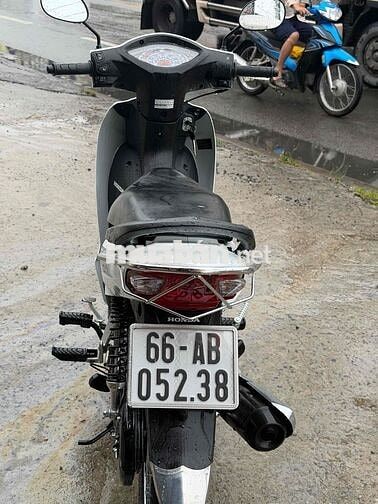 Honda Wave RSX Trắng Cơ
