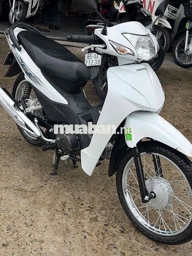 Honda Wave RSX Trắng Cơ