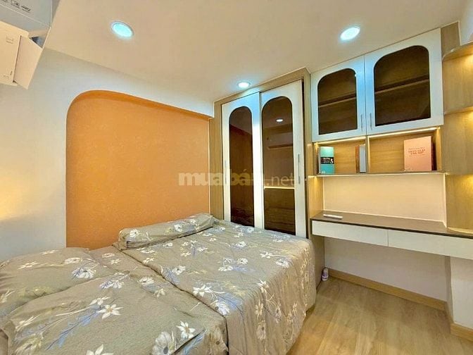 Nhà Trung Tâm Bình Thạnh siêu đẹp giảm giá mạnh siêu đẹp