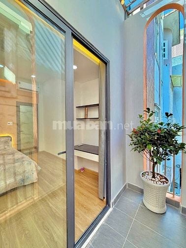 Nhà Trung Tâm Bình Thạnh siêu đẹp giảm giá mạnh siêu đẹp