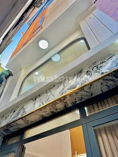Nhà Trung Tâm Bình Thạnh siêu đẹp giảm giá mạnh siêu đẹp