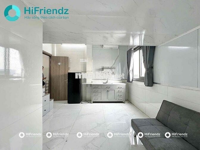 Duplex có cửa sổ trời ngay Hoàng Diệu 2,Linh Chiểu,ngã tư Thủ Đức