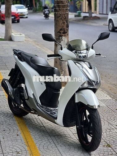 Honda SH 2019 Trắng