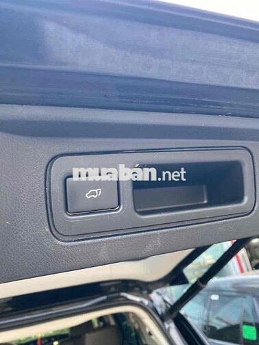 Toyota Fortuner Full 2 cầu Đen 7 chỗ