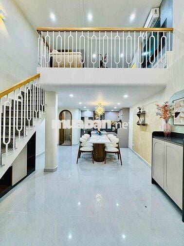 ĐINH BỘ LĨNH,p26 BÌNH THẠNH Giáp Q1• ⚡️5TẦNG•36m2 cách mặt ti
