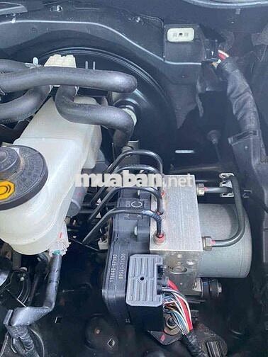 Toyota Fortuner Full 2 cầu Đen 7 chỗ