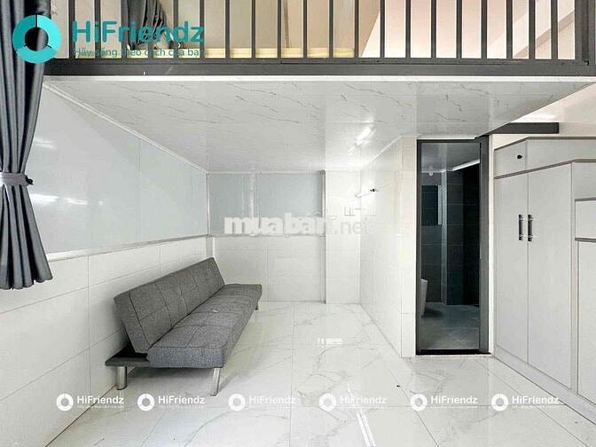 Duplex có cửa sổ trời ngay Hoàng Diệu 2,Linh Chiểu,ngã tư Thủ Đức