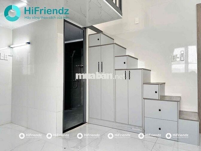Duplex có cửa sổ trời ngay Hoàng Diệu 2,Linh Chiểu,ngã tư Thủ Đức