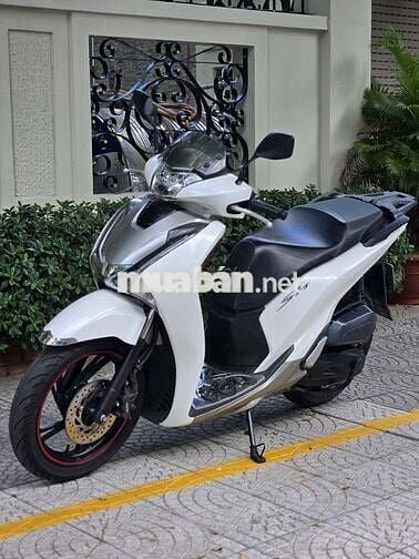 Honda SH 2019 Trắng