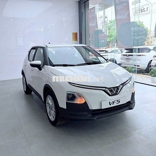 VF5 TRẢ TRƯỚC CHỈ TỪ 70 TRIỆU