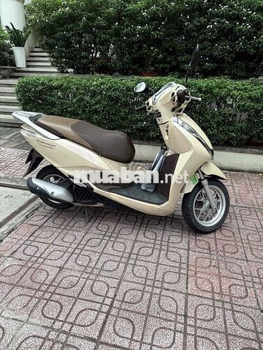 Honda Lead 125 Cao cấp 2020 màu Nâu