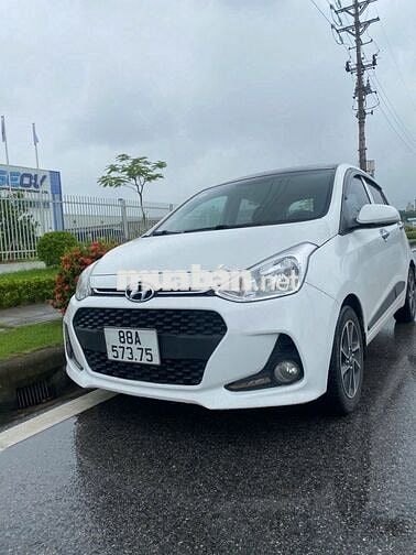 Hyundai Grand i10 Hatchback 2017 Số sàn Trắng