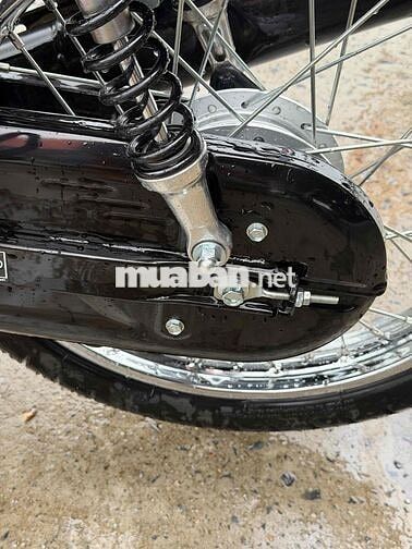 Honda Wave RSX Trắng Cơ