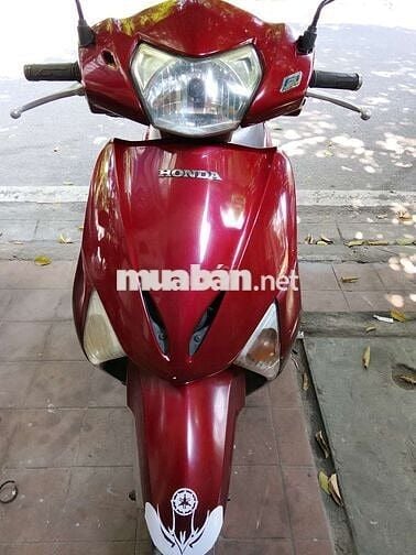 Honda Lead Đỏ