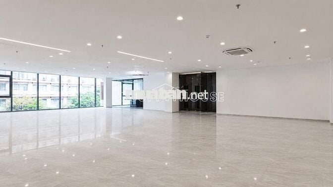 🏢 CHO THUÊ MẶT TIỀN KINH DOANH CỘNG HÒA * 10X20M * 1 TRỆT 4 LẦU 💯