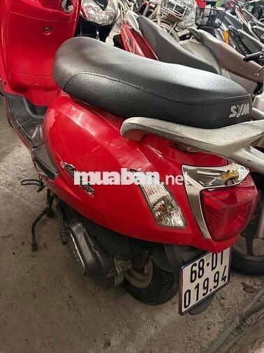 SYM Ali  Bs Đẹp 1994 Đỏ