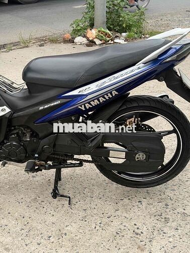 Yamaha Exciter 150 Trắng Xanh 5-Speed