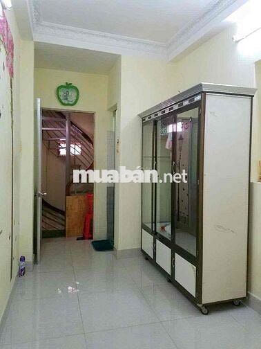 Lê Văn Duyệt Phường 3, Bình Thạnh  2.5 ×7 1 trệt, 2 lầu, 1 sân thượng