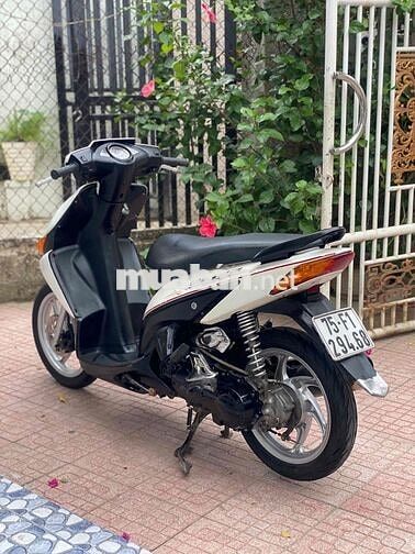 Click đời cao, mâm 6 cây, máy láp ngon