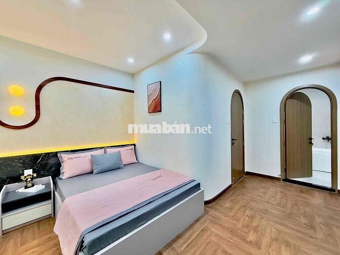 ĐINH BỘ LĨNH,p26 BÌNH THẠNH Giáp Q1• ⚡️5TẦNG•36m2 cách mặt ti