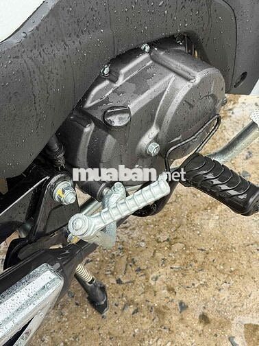 Honda Wave RSX Trắng Cơ