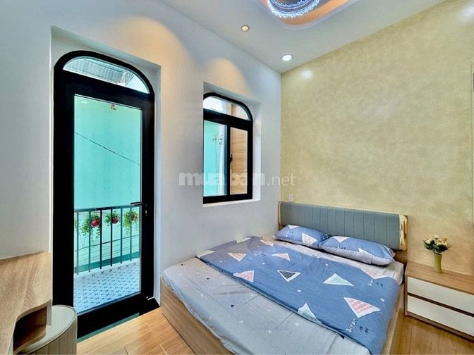 Bán gấp căn 5,9 tỷ đường Võ Duy Ninh, Quận Bình Thạnh diện tích 43 m2 