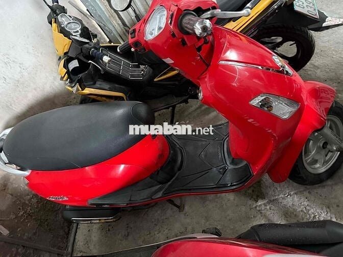 SYM Ali  Bs Đẹp 1994 Đỏ