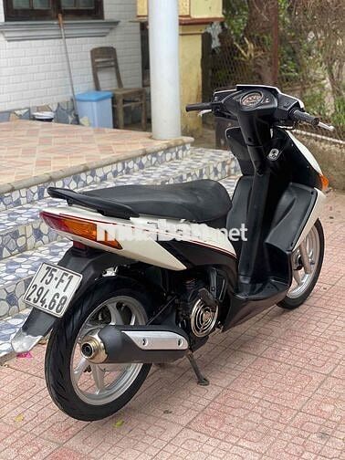 Click đời cao, mâm 6 cây, máy láp ngon