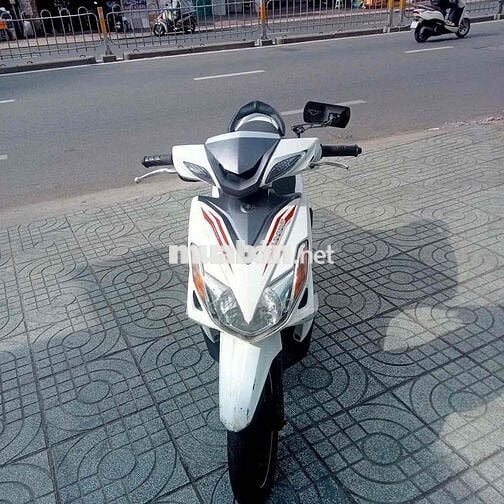 Yamaha Luvias Trắng Xe tay ga