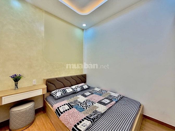 Bán gấp căn 5,9 tỷ đường Võ Duy Ninh, Quận Bình Thạnh diện tích 43 m2 