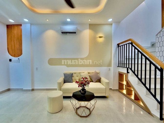 Bán gấp căn 5,9 tỷ đường Võ Duy Ninh, Quận Bình Thạnh diện tích 43 m2 