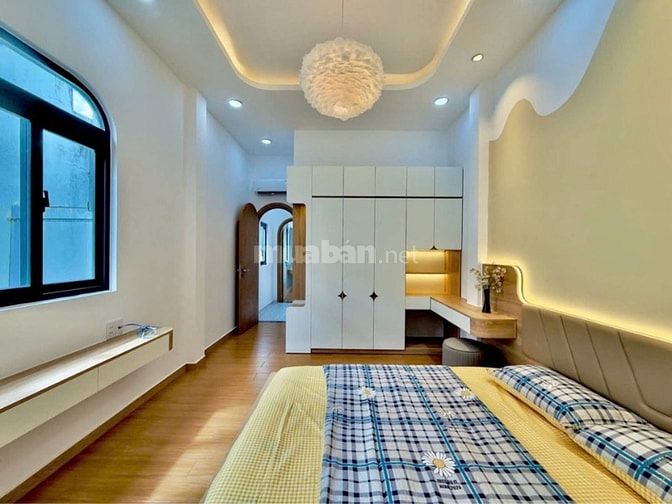 Bán gấp căn 5,9 tỷ đường Võ Duy Ninh, Quận Bình Thạnh diện tích 43 m2 