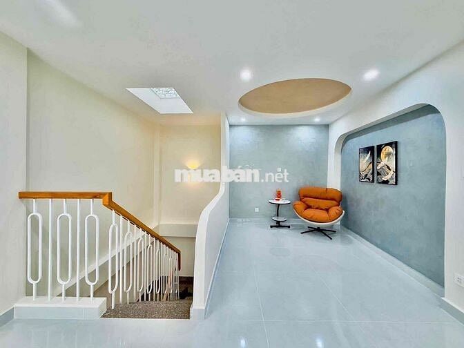 ĐINH BỘ LĨNH,p26 BÌNH THẠNH Giáp Q1• ⚡️5TẦNG•36m2 cách mặt ti