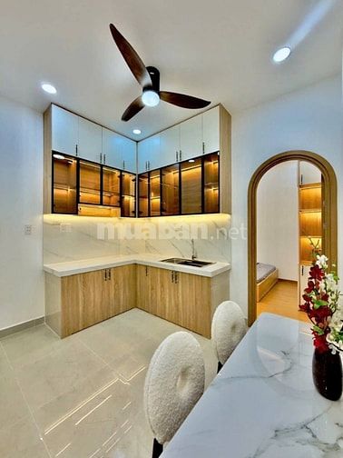 Bán gấp căn 5,9 tỷ đường Võ Duy Ninh, Quận Bình Thạnh diện tích 43 m2 