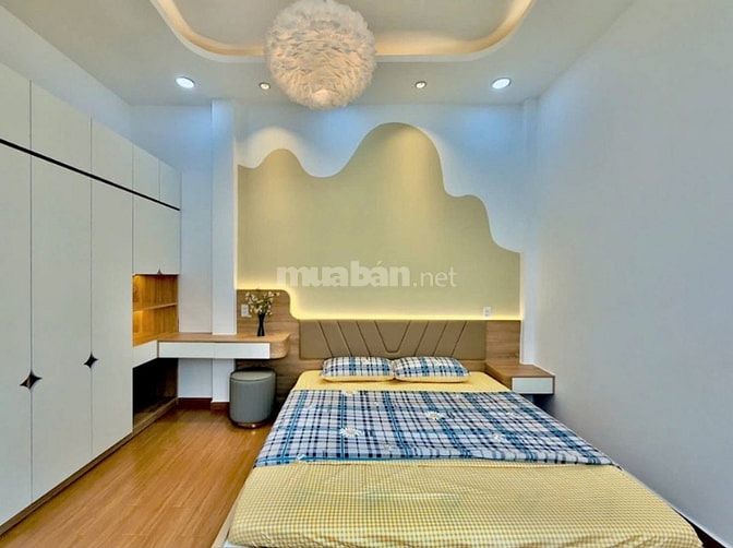 Bán gấp căn 5,9 tỷ đường Võ Duy Ninh, Quận Bình Thạnh diện tích 43 m2 