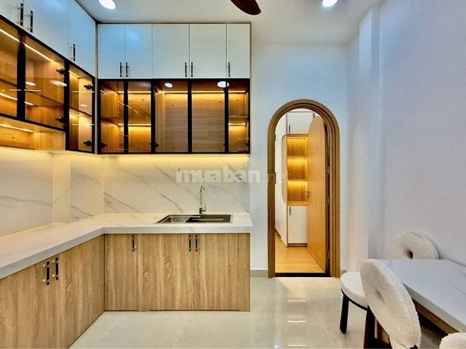 Bán gấp căn 5,9 tỷ đường Võ Duy Ninh, Quận Bình Thạnh diện tích 43 m2 