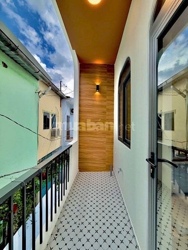 Bán gấp căn 5,9 tỷ đường Võ Duy Ninh, Quận Bình Thạnh diện tích 43 m2 
