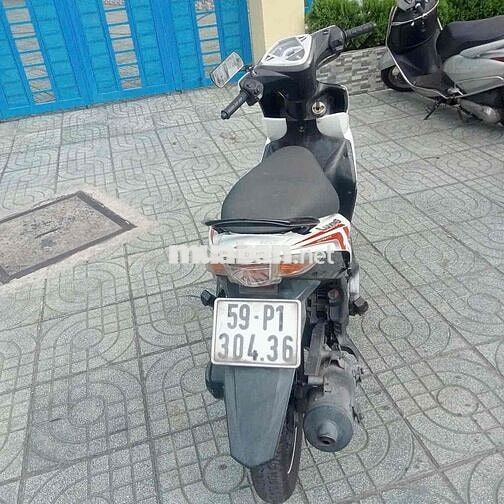 Yamaha Luvias Trắng Xe tay ga