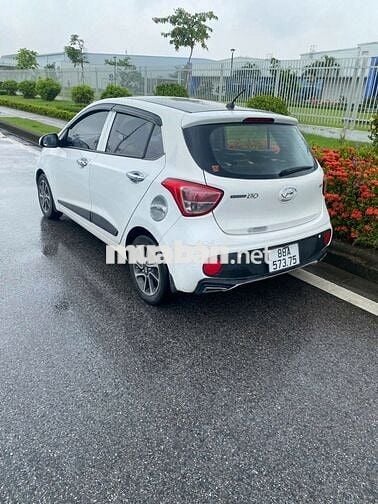 Hyundai Grand i10 Hatchback 2017 Số sàn Trắng