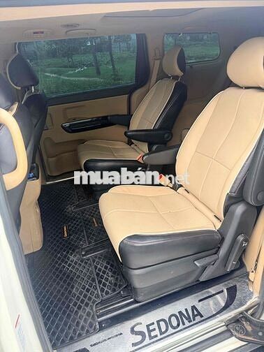Kia Sedona 2015 Full Xăng cực đẹp zin sẵn dùng rẻ