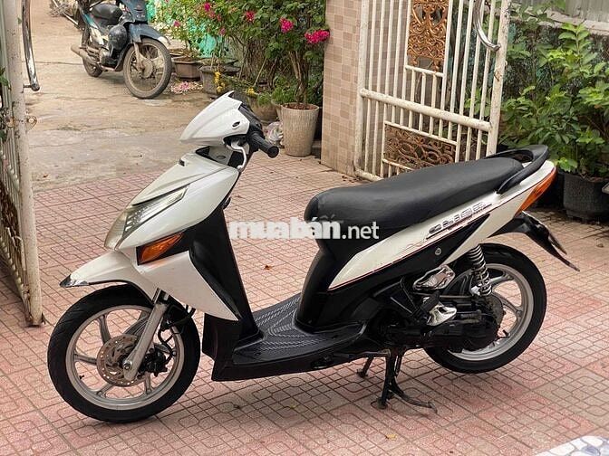 Click đời cao, mâm 6 cây, máy láp ngon