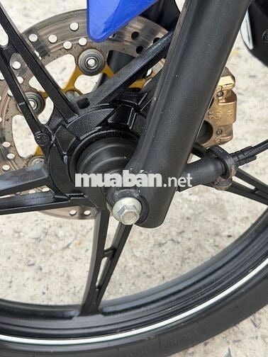 Yamaha Exciter 150 Trắng Xanh 5-Speed