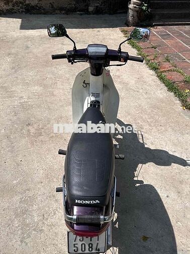 Honda Dream II Nâu Nhật Bản